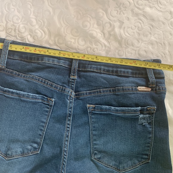 Women’s size 29 Kancan shorts - Picture 10 of 16
